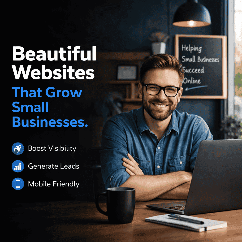 istech web design